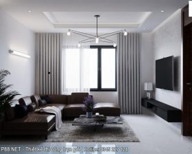 Mẫu thiết kế nội thất chung cư nhadep88.net