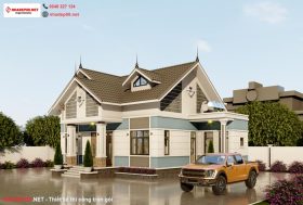 mái thái 1 tầng nhadep88net